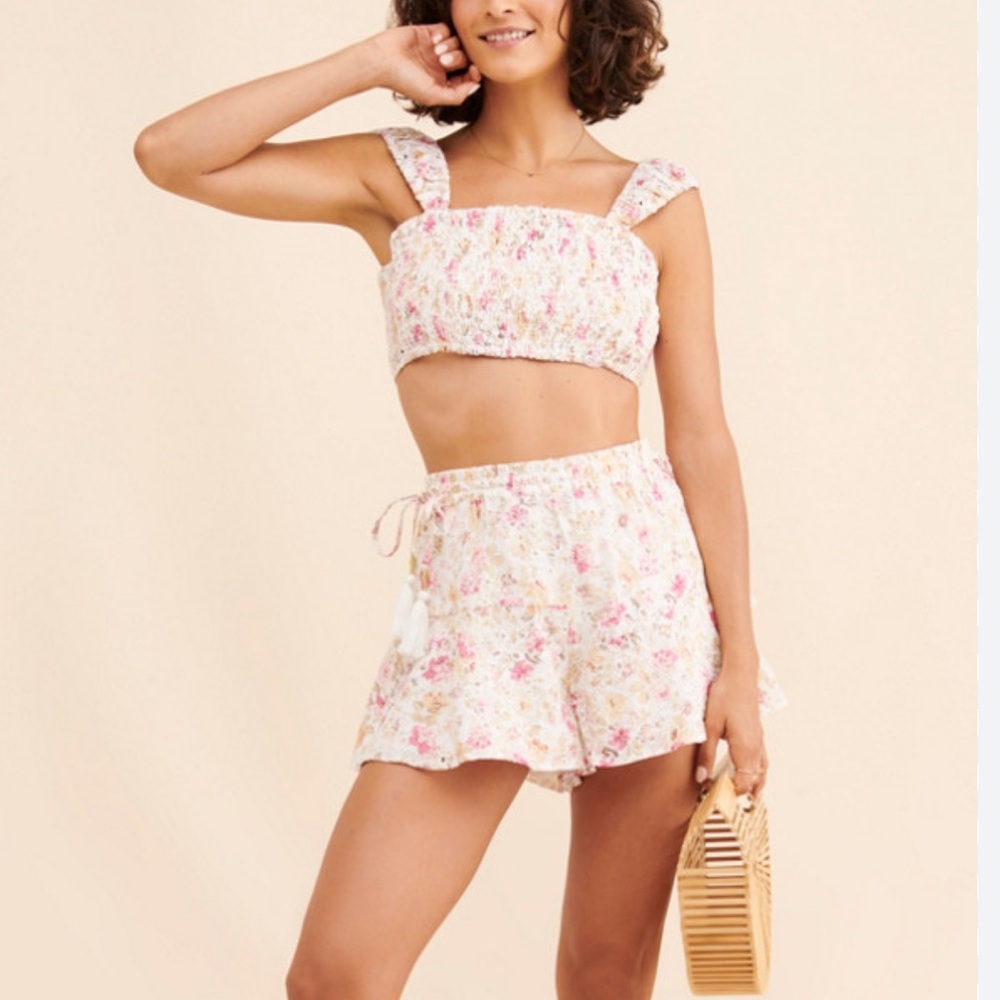 MINKPINK Cecile Prairie Set